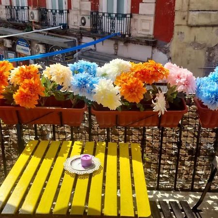 Отель Il Cuore Di Napoli Экстерьер фото