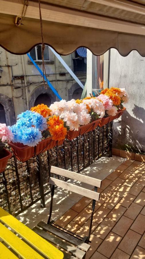 Отель Il Cuore Di Napoli Экстерьер фото
