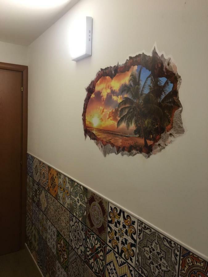 Отель Il Cuore Di Napoli Экстерьер фото